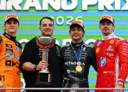 Kimi Antonelli Pimpin Klasemen Sementara, Austrian Grand Prix Jadi Sirkuit Panas