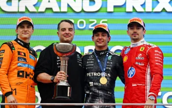 Kimi Antonelli Pimpin Klasemen Sementara, Austrian Grand Prix Jadi Sirkuit Panas