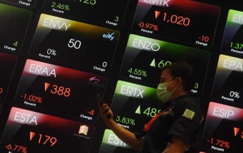 Kinerja Saham ANTM dan BUMN Tambang Lainnya Diprediksi Turun