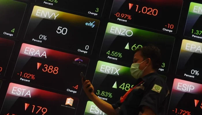 Kinerja Saham ANTM dan BUMN Tambang Lainnya Diprediksi Turun