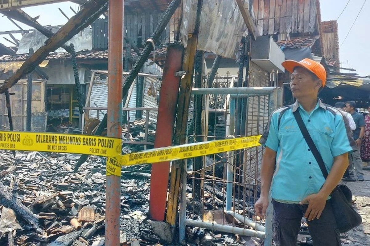 Kios: Dari Warisan Keluarga hingga Kecelakaan, Apa yang Terjadi?