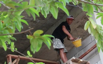 Kisah Risti Anak Buruh Bangunan Lolos UGM dan Kisah Sukses Petani Kangkung di Lombok