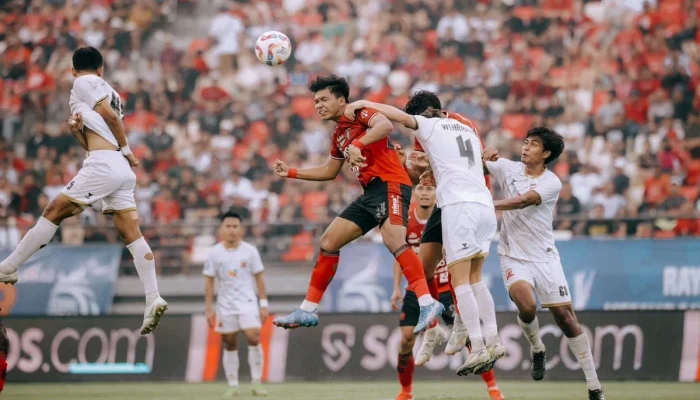 Klasemen Madura United vs Bali United: Pertarungan Sengit di Liga 1