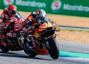Klasemen MotoGP 2026: Marquez dan Dovizioso Berebut Posisi Teratas