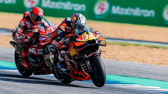 Klasemen MotoGP 2026: Marquez dan Dovizioso Berebut Posisi Teratas