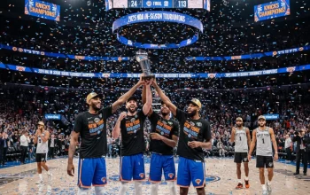 Knicks Melaju ke NBA Finals dengan Kemenangan 2-0 atas Spurs