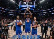 Knicks Menyabet Gelar Juara NBA Setelah 53 Tahun, Beragam Reaksi dan Insiden Muncul