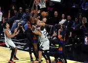 Knicks Raih Gelar NBA Pertama Sejak 1973, Spurs Kalah dalam Pertarungan Sengit