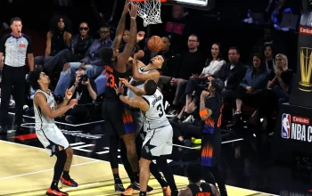 Knicks Raih Gelar NBA Pertama Sejak 1973, Spurs Kalah dalam Pertarungan Sengit