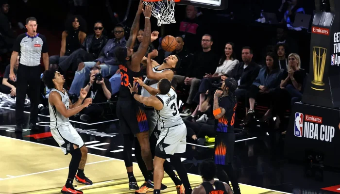 Knicks Raih Gelar NBA Pertama Sejak 1973, Spurs Kalah dalam Pertarungan Sengit