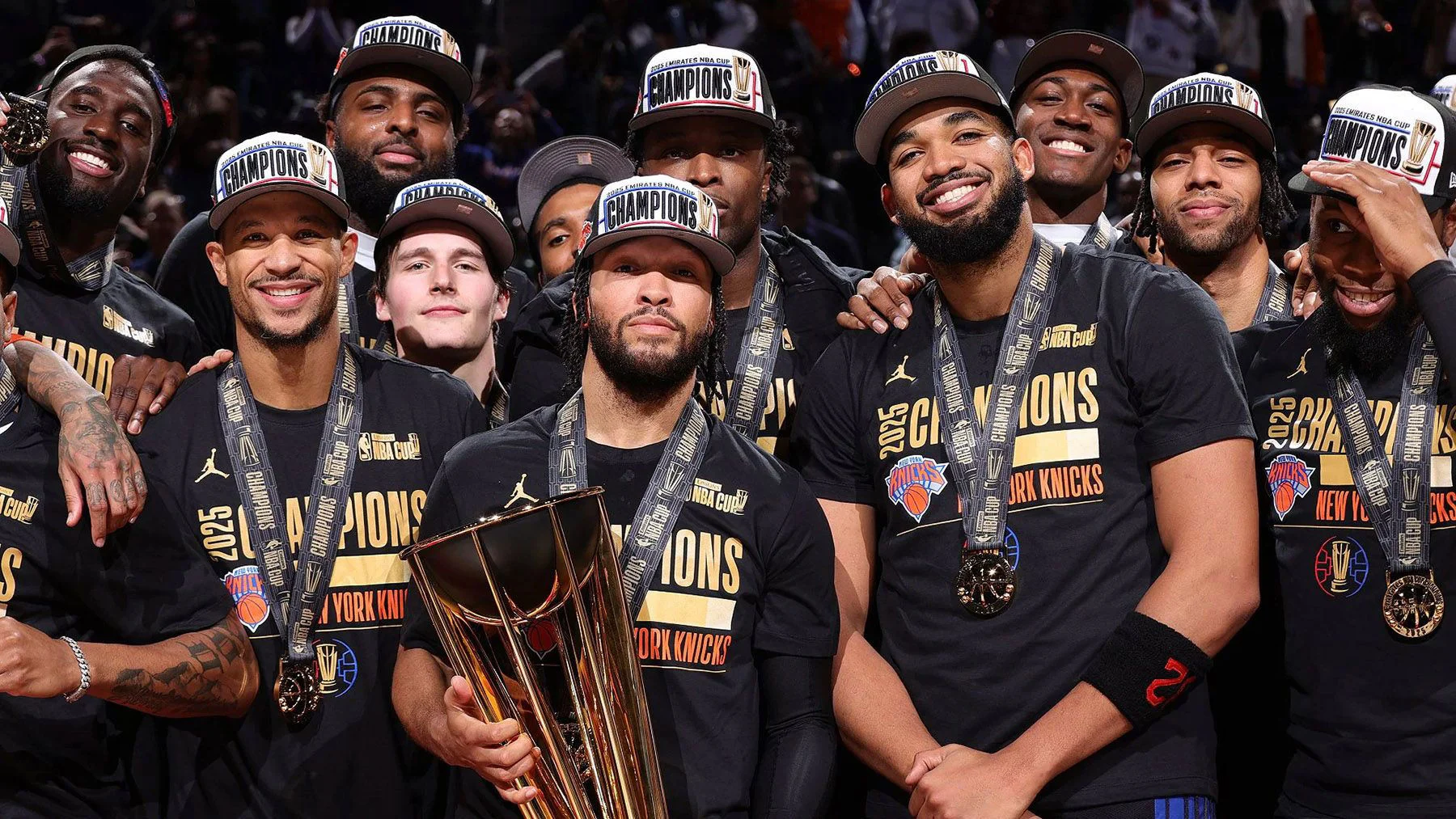 Knicks Raih Kemenangan Dramatis Atas Spurs di NBA Finals