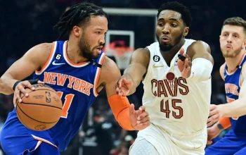 Knicks vs Cavs: Pertarungan Sengit di NBA Finals