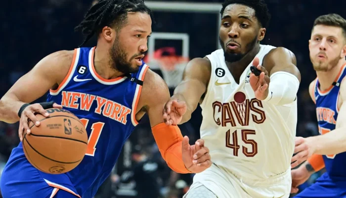 Knicks vs Cavs: Pertarungan Sengit di NBA Finals
