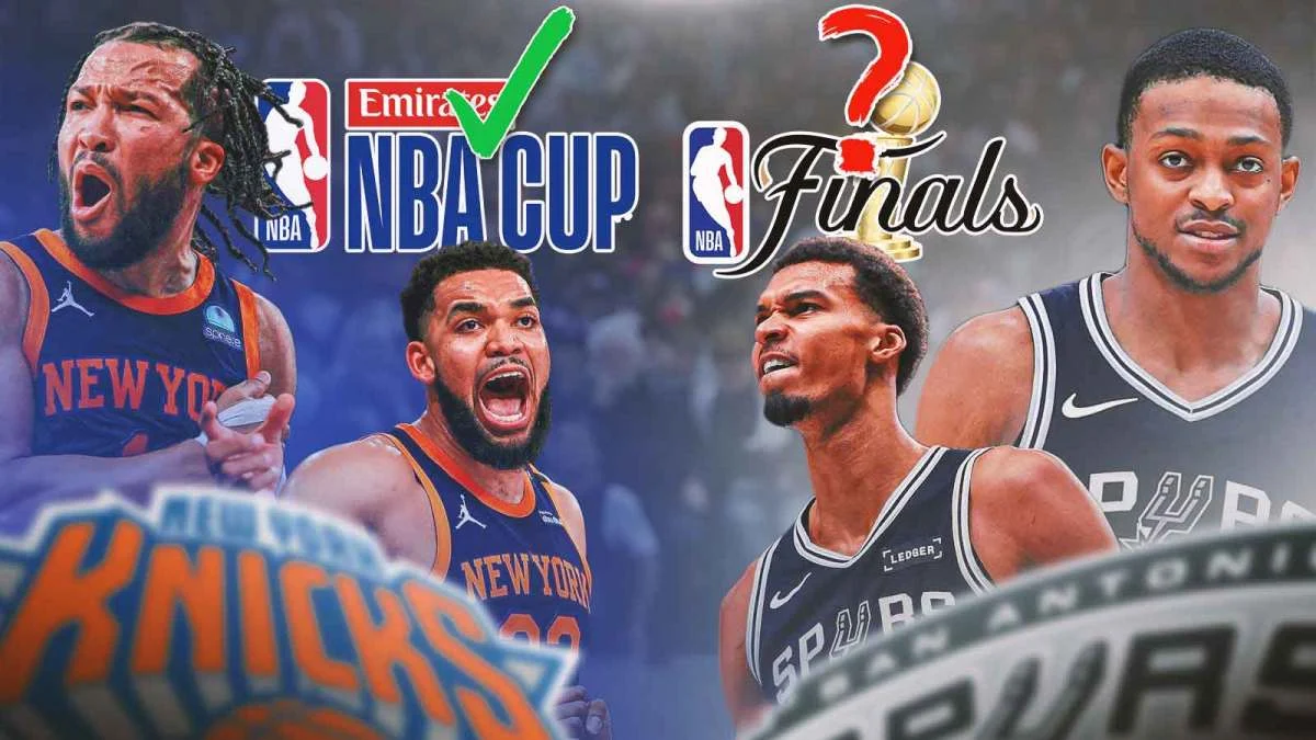 Knicks vs Spurs: Pertarungan Sengit di NBA Finals 2026