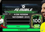 Kode Redeem FC Mobile Terbaru: Rilis Event The World Game dan Kode Redeem Gratis