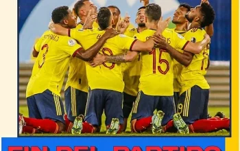 Kolombia Juara Grup K Piala Dunia 2026: Kemenangan yang Mengesankan