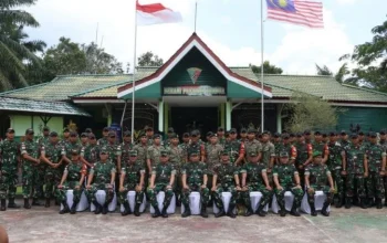 Komando Gabungan Wilayah Pertahanan II: Penguatan Kerja Sama dan Integrasi