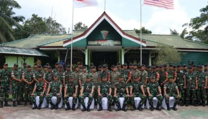 Komando Gabungan Wilayah Pertahanan II: Penguatan Kerja Sama dan Integrasi