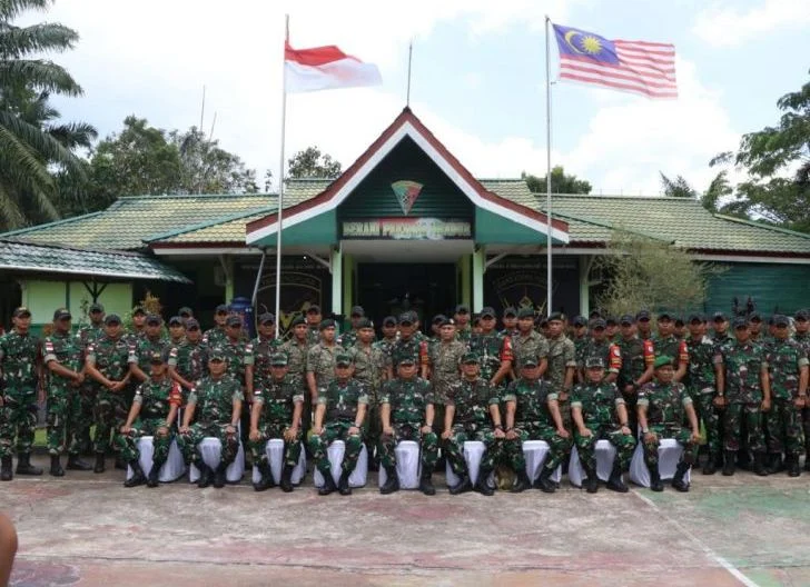 Komando Gabungan Wilayah Pertahanan II: Penguatan Kerja Sama dan Integrasi