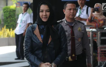 Komisaris dan Kasus Korupsi: KPK Periksa Rita Widyasari dan Bos Koinworks Ditahan