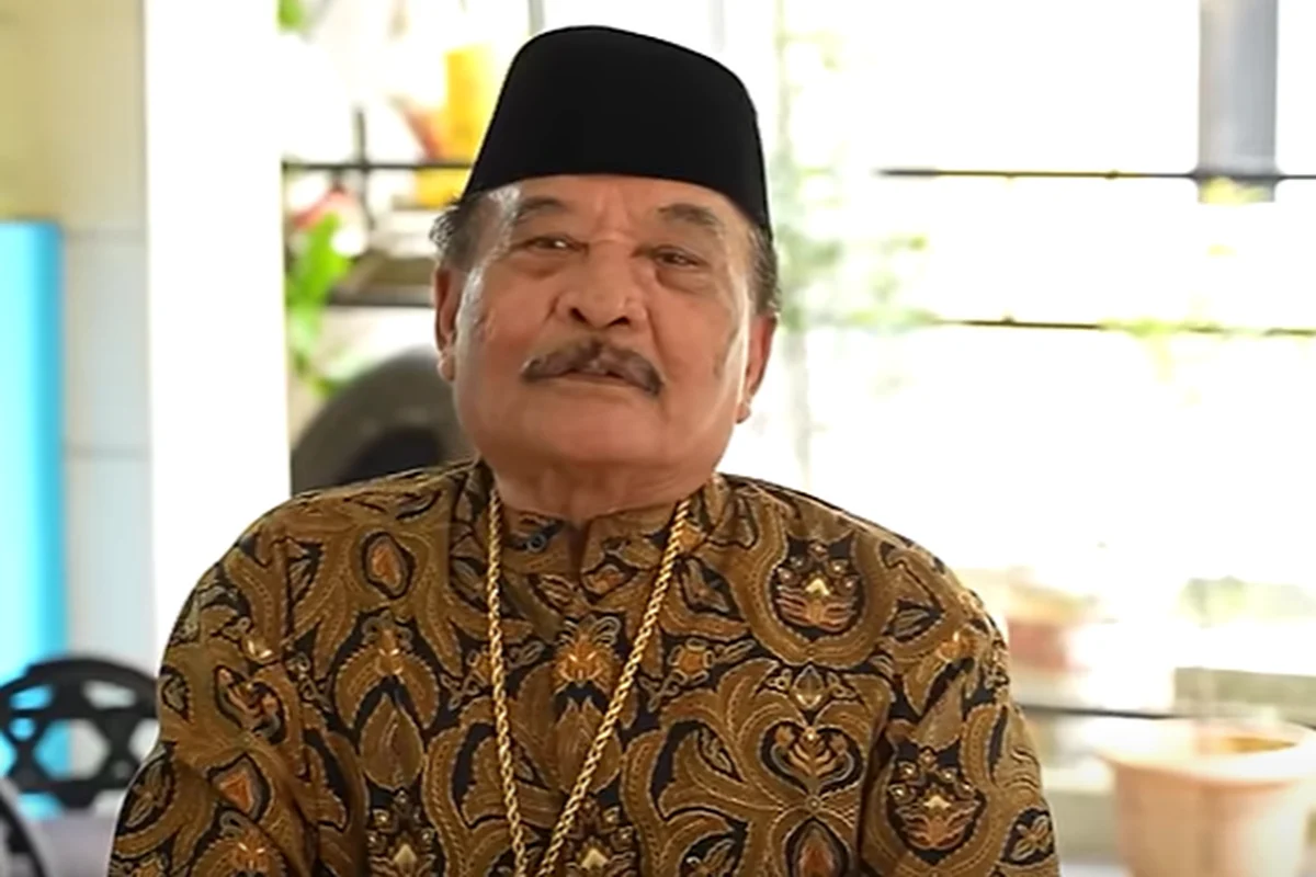 Kondisi Haji Bolot Membaik, Pindah ke Ruang Rawat Inap Setelah Terkena Serangan Jantung