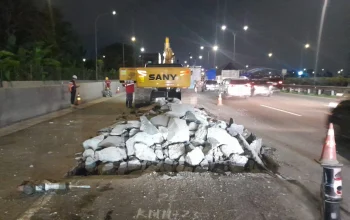 Kondisi Jalan Tol Jakarta-Tangerang: Pemeliharaan Berkala dan Kecelakaan