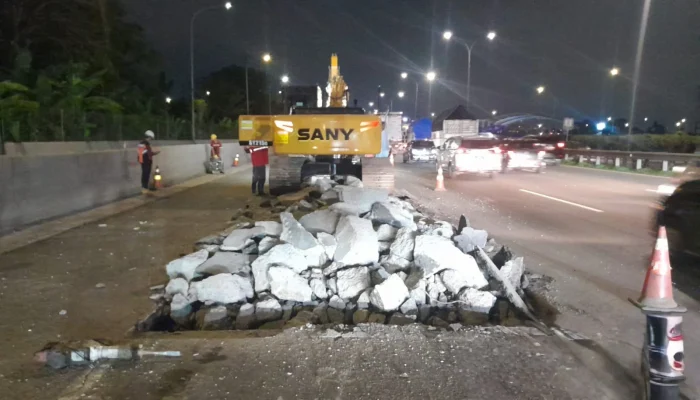 Kondisi Jalan Tol Jakarta-Tangerang: Pemeliharaan Berkala dan Kecelakaan