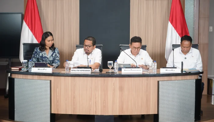 Konferensi Republik Berlangsung Meski Dibatalkan, Jokowi Dinilai Tak Konsisten