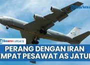 Konflik AS dan Iran Memanas, Pesawat Nirawak Jadi Sasaran