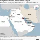 Konflik AS-Iran Memburuk, Pangkalan Militer AS di Timur Tengah Dihantam