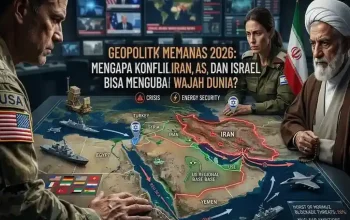 Konflik dan Persaingan Global: Dari Timur Tengah Hingga Pemilu Amerika Serikat