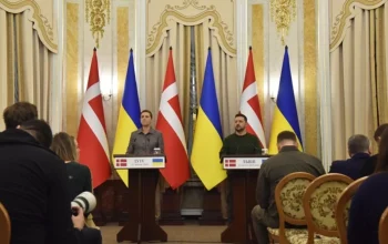 Konflik Denmark vs Ukraina: Tegangnya Hubungan Politik dan Dampaknya pada Dunia Olahraga