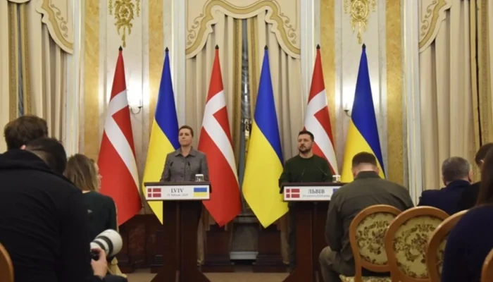 Konflik Denmark vs Ukraina: Tegangnya Hubungan Politik dan Dampaknya pada Dunia Olahraga