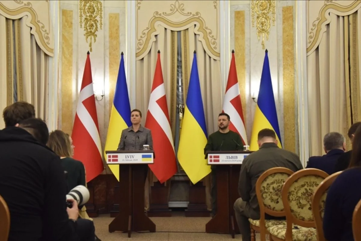 Konflik Denmark vs Ukraina: Tegangnya Hubungan Politik dan Dampaknya pada Dunia Olahraga