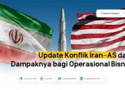 Konflik Iran dan Dampaknya terhadap Dunia: Dari Pasar Saham hingga Pertanian
