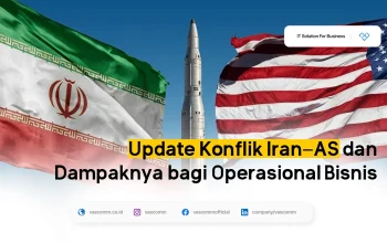 Konflik Iran dan Dampaknya terhadap Dunia: Dari Pasar Saham hingga Pertanian