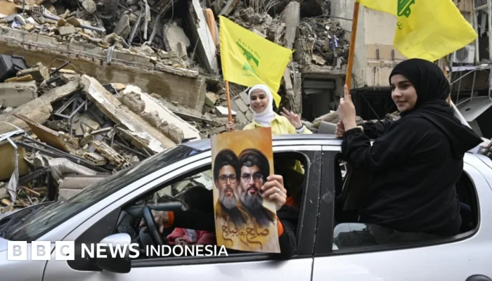 Konflik Israel dan Hizbullah: Gencatan Senjata dan Korban Jiwa