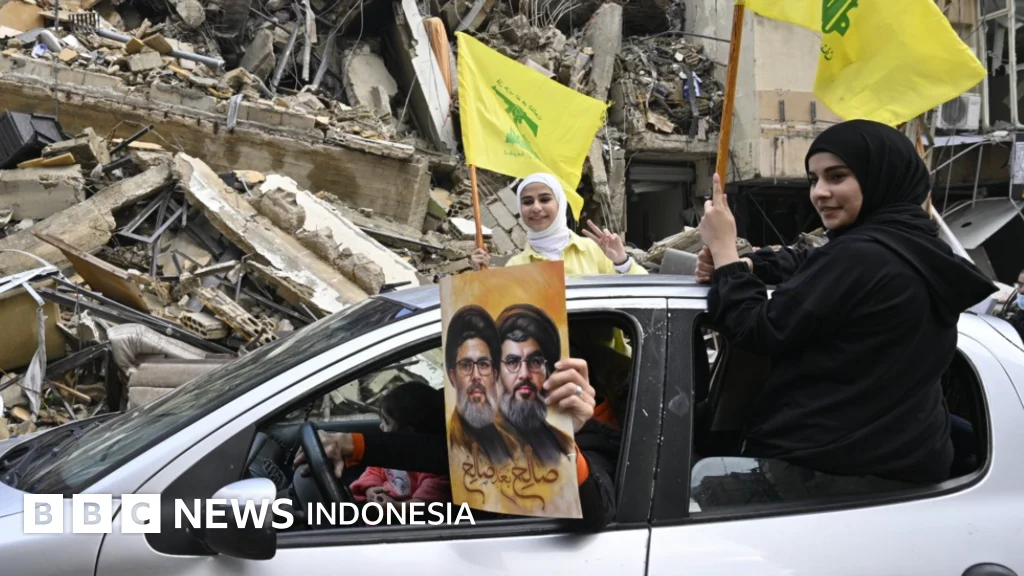 Konflik Israel dan Hizbullah: Gencatan Senjata dan Korban Jiwa