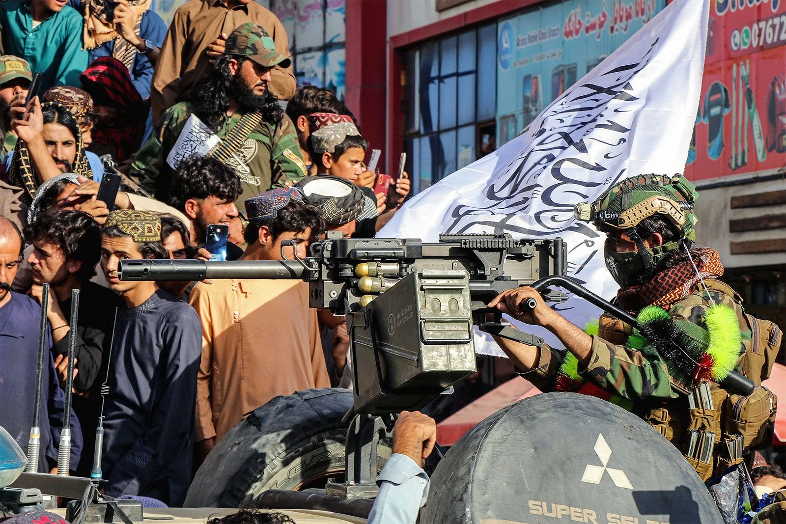 Konflik Pakistan-Afghanistan: Dari Persaingan Sumber Daya Air hingga Pertandingan Olahraga