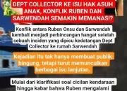 Konflik Ruben Onsu dan Sarwendah Memanas, Hak Asuh Anak dan Nafkah Jadi Sorotan