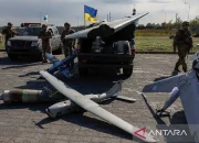 Konflik Rusia-Ukraina Meningkat: Serangan Drone dan Rudal Membuat Perdamaian Jauh dari Kegelapan