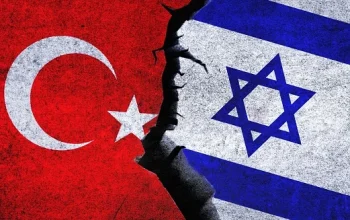 Konflik Turki dan Israel Memburuk, Sementara itu Warga Turki Menghabiskan Waktu di Depan TV