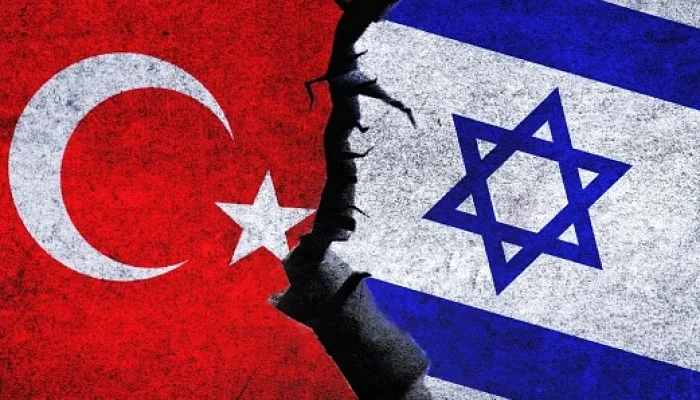 Konflik Turki dan Israel Memburuk, Sementara itu Warga Turki Menghabiskan Waktu di Depan TV