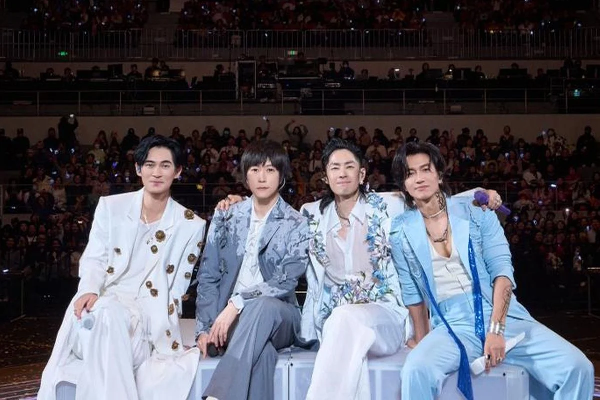 Konser F4: Antusiasme Penggemar dan Dampak Ekonomi