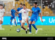 Konstantinos Mavropanos dan Persiapan Timnas Greece Menghadapi Italia