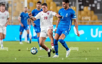 Konstantinos Mavropanos dan Persiapan Timnas Greece Menghadapi Italia