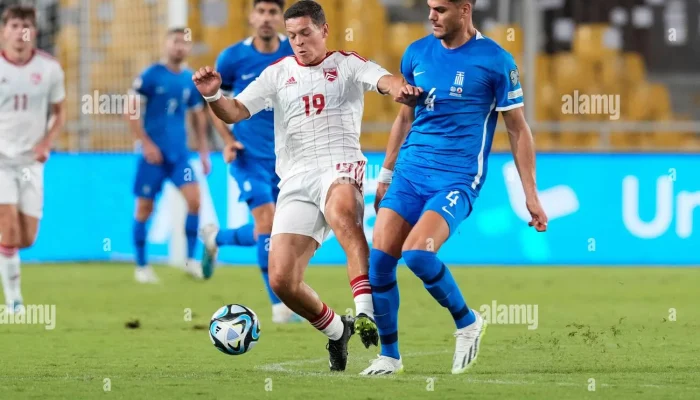 Konstantinos Mavropanos dan Persiapan Timnas Greece Menghadapi Italia