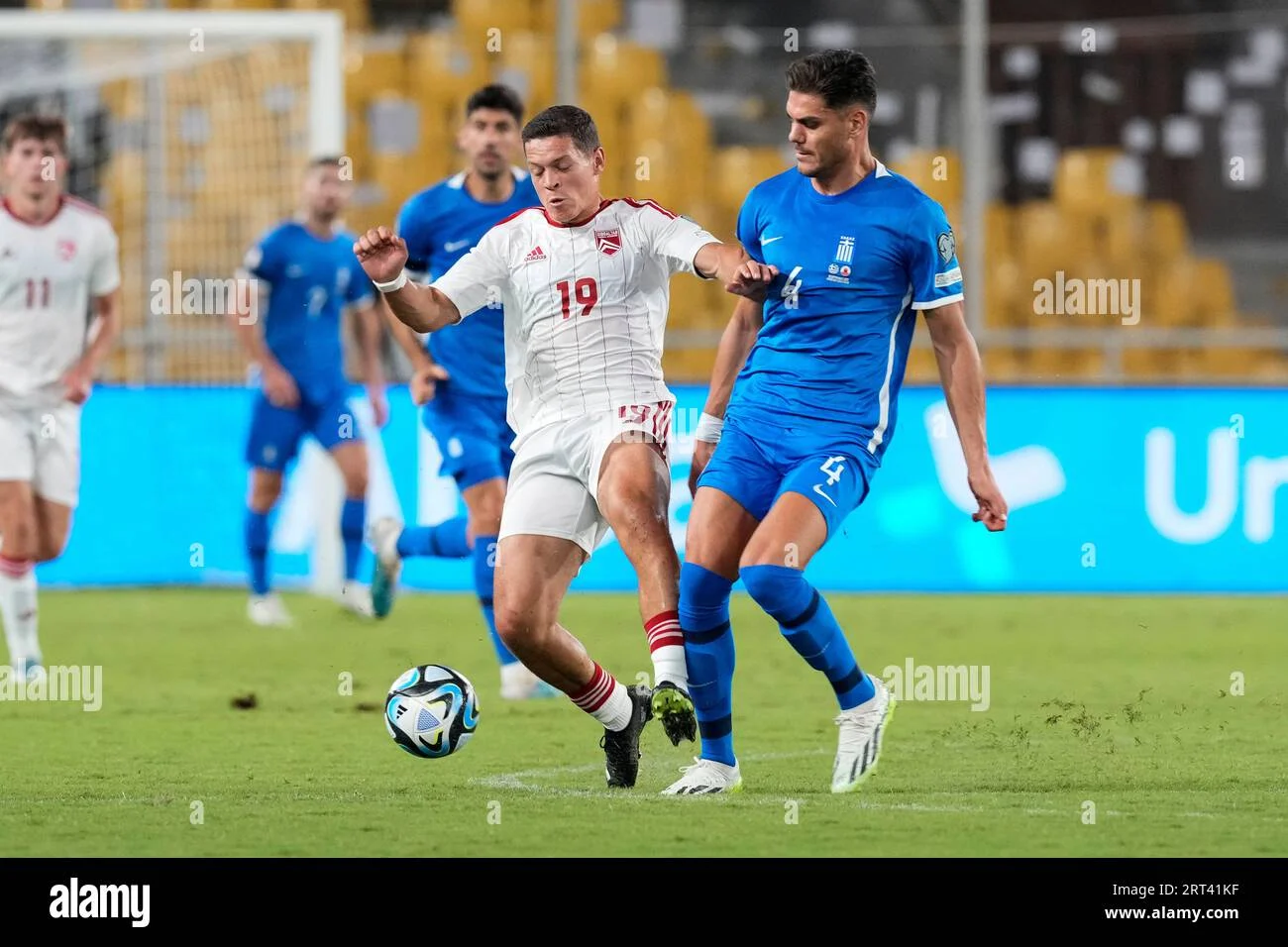 Konstantinos Mavropanos dan Persiapan Timnas Greece Menghadapi Italia