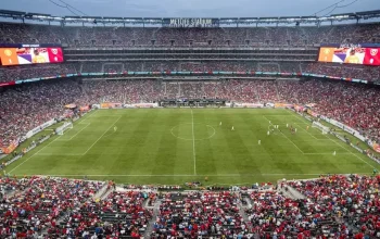 Kontroversi Lapangan MetLife Stadium, Venue Piala Dunia 2026: Apa Kata Pemain dan Pelatih?