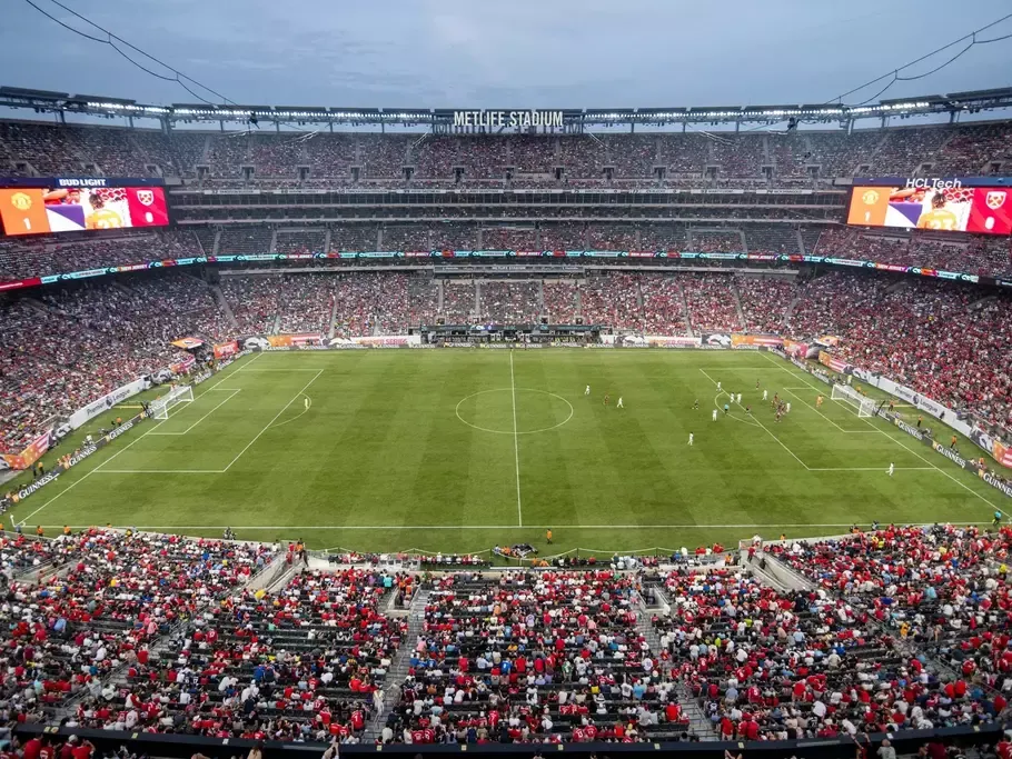 Kontroversi Lapangan MetLife Stadium, Venue Piala Dunia 2026: Apa Kata Pemain dan Pelatih?